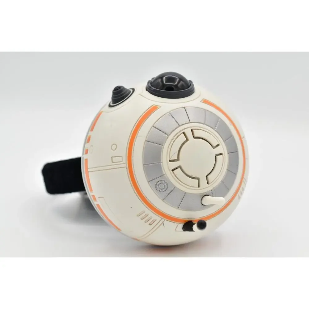 Disney Parks BB-8 Star Wars Headband Sound Effect Light Up Droid Depot NWT